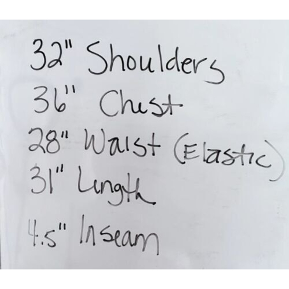 Rails Sophia Cheetah Romper Women's Black and Beige Sz Small EUC - Picture 8 of 8